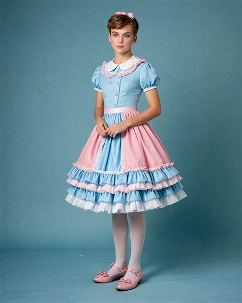 boy in dress deviantart.